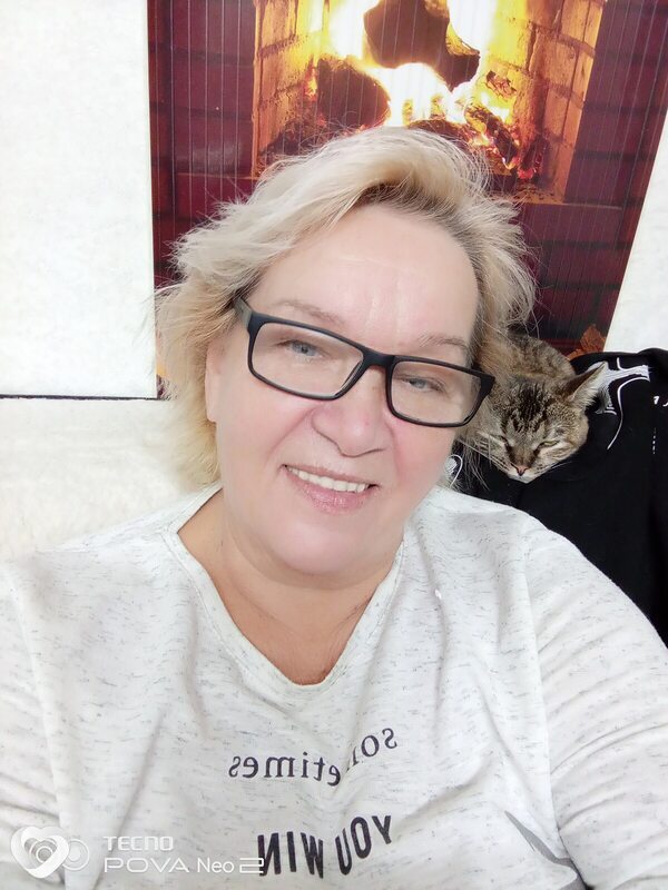 Валентина, 62, Иванове — анкета №3296394