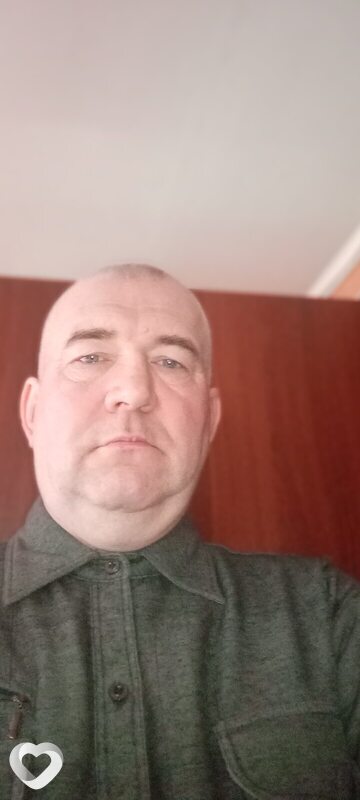 Александр, 52, Кириши — анкета №3296287