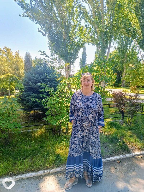 Луиза, 51, Астрахани — анкета №3296406