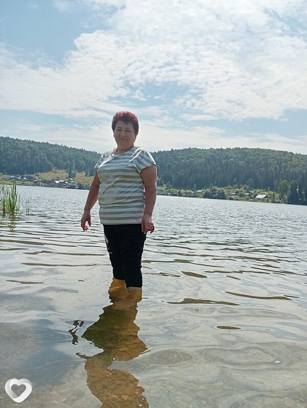 Венера, 58, Уфе — анкета №3296426