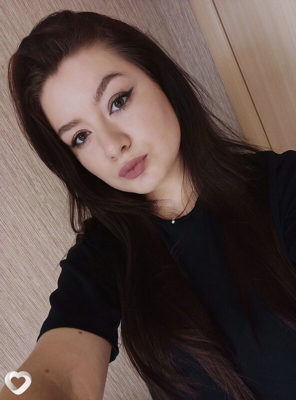 Yulia, 25, Тюмени — анкета №3296477
