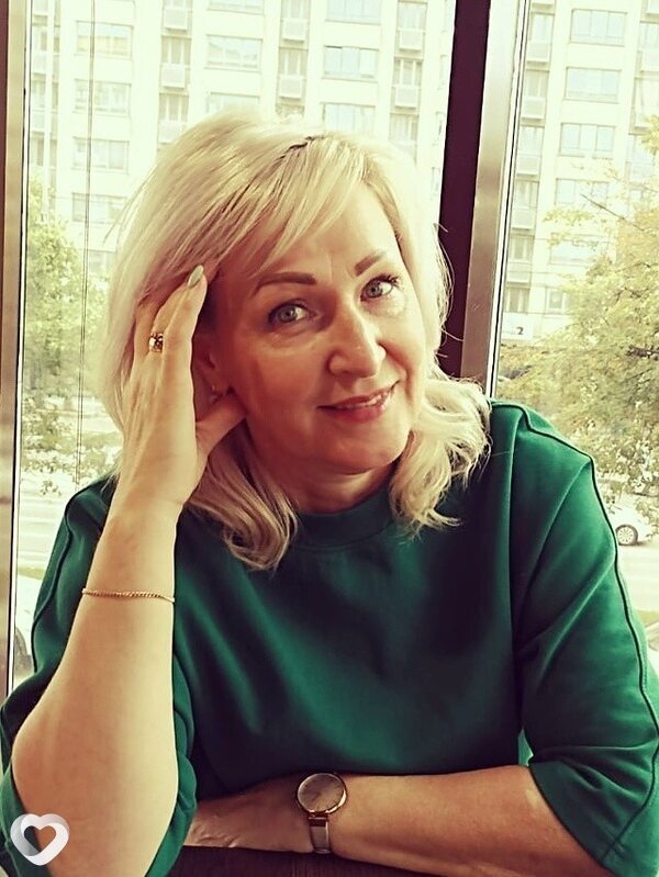 Наталья, 53, Ульяновске — анкета №3296356