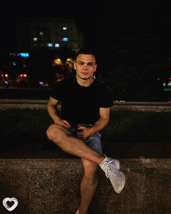 Владислав, 25, Воронеже — анкета №3296795