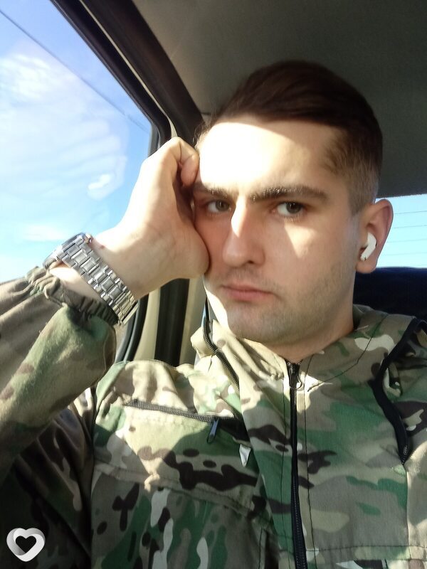 Максим, 23, Волгограде — анкета №3296800