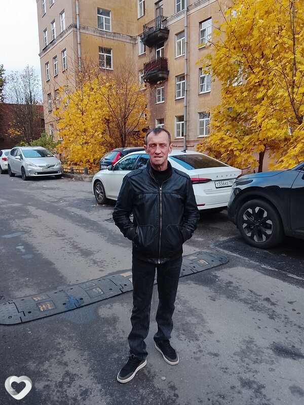 Юрий, 50, Санкт-Петербурге — анкета №3296515