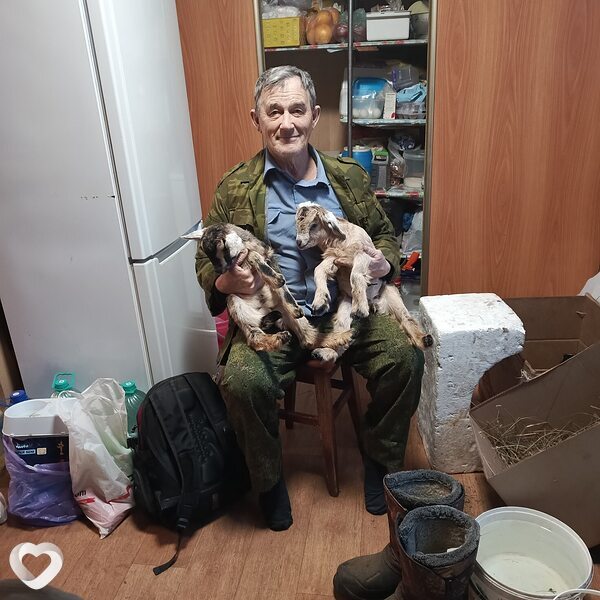 Владимир, 68, Томске — анкета №3296522