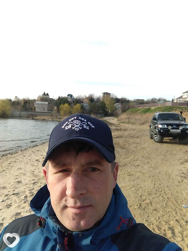 Роман, 43, Фролове — анкета №3296528