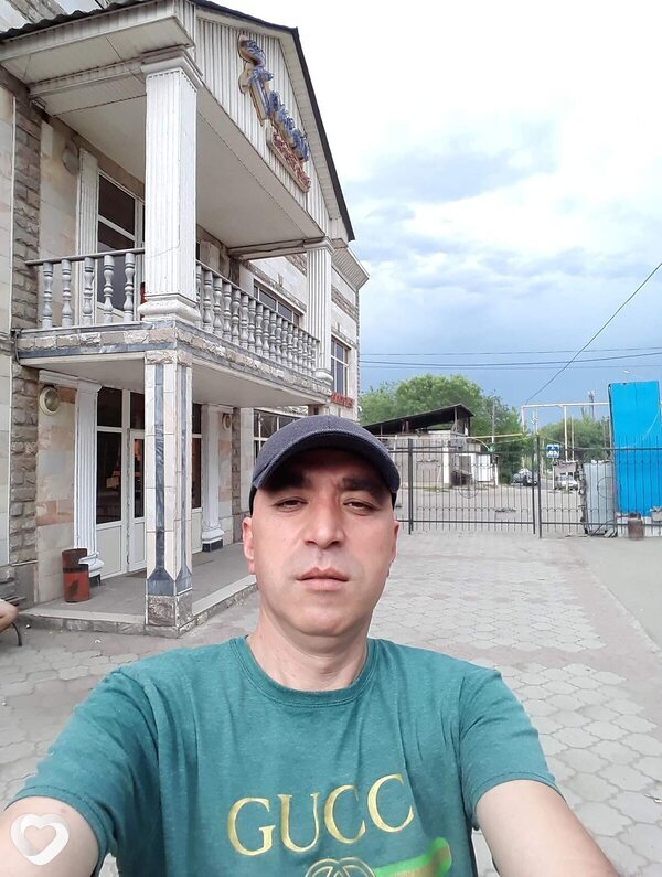 Жобирхон, 47, Краснодаре — анкета №3296556