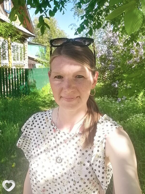 Александра, 37, Верещагине — анкета №3296578
