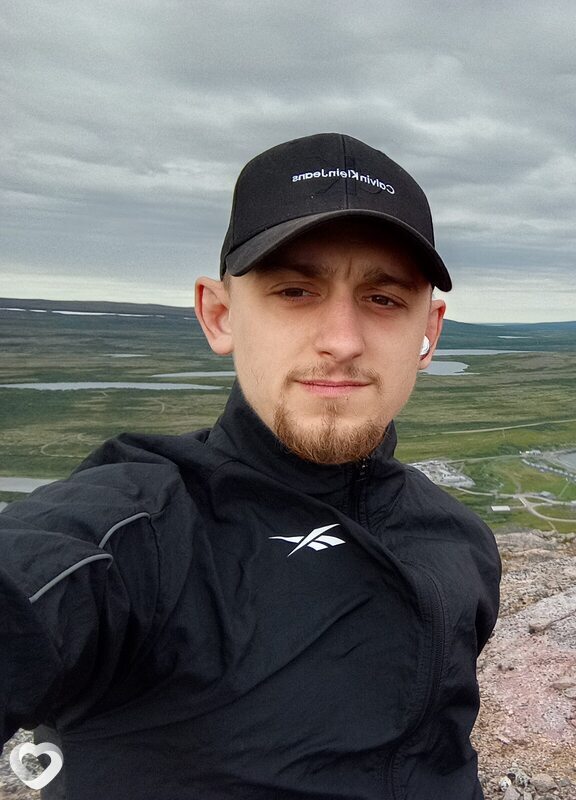 Слава, 26, Рыбинске — анкета №3296873