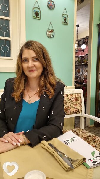 Mari, 39, Новосибирске — анкета №3296876