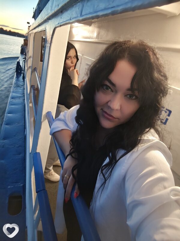 Кристина, 46, Рыбинске — анкета №3296482