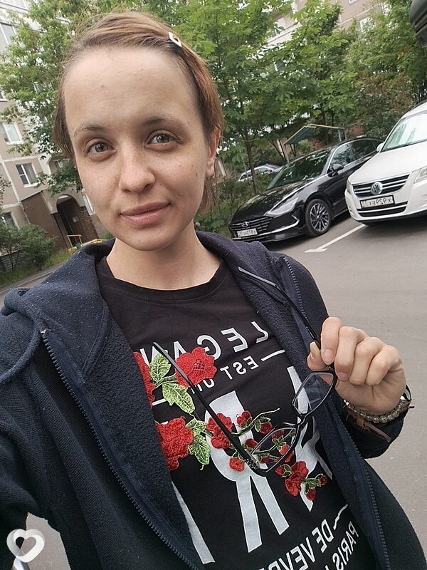 Алла, 32, Москве — анкета №3296487