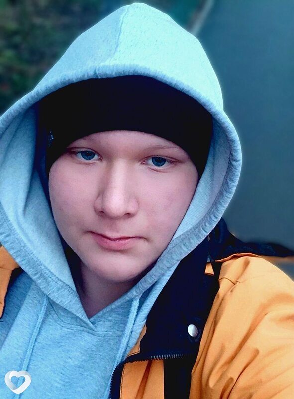 Влад, 18, Орёл — анкета №3296492