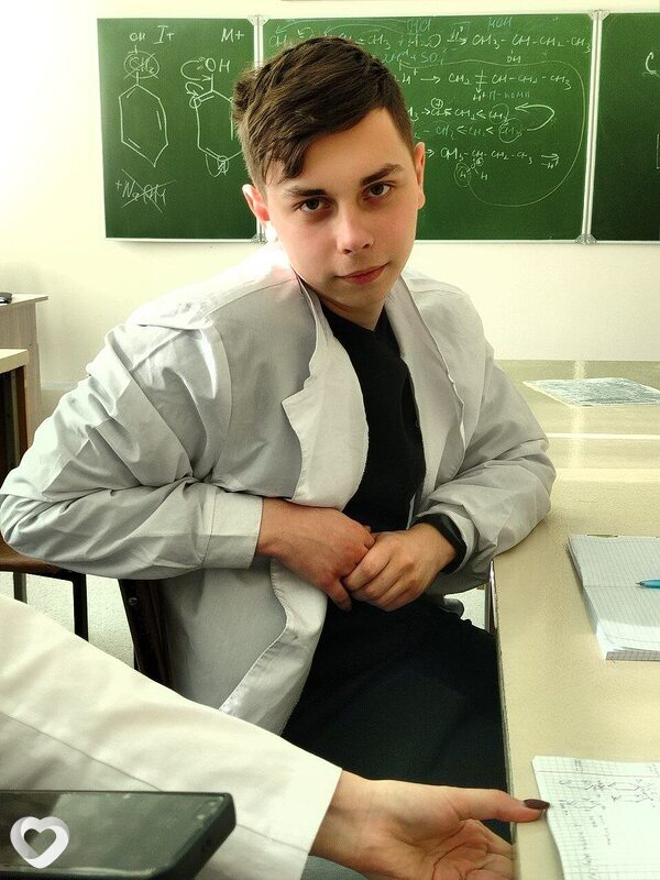 Егор, 19, Гомеле — анкета №3296498