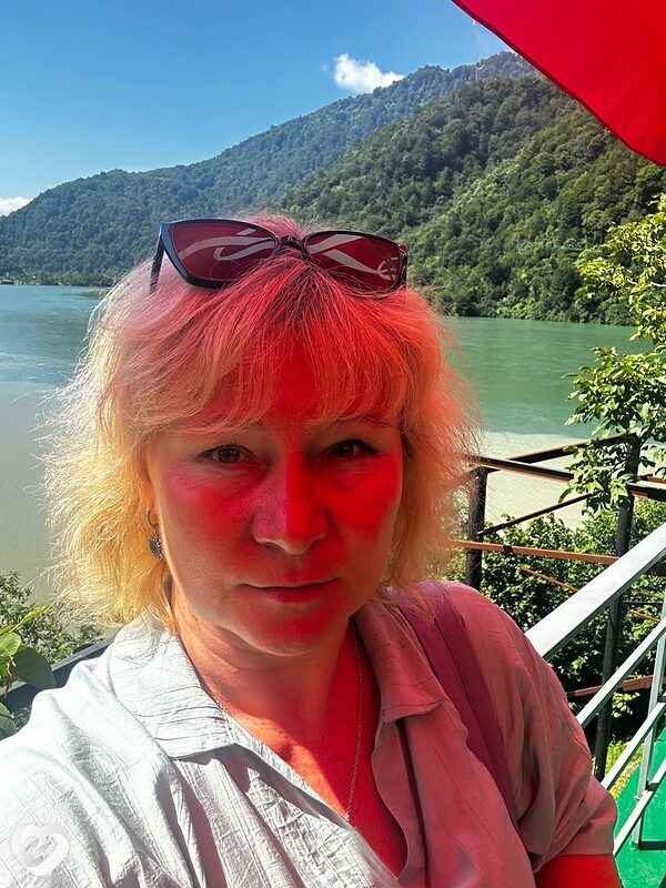 Светлана, 50, Минске — анкета №3296501