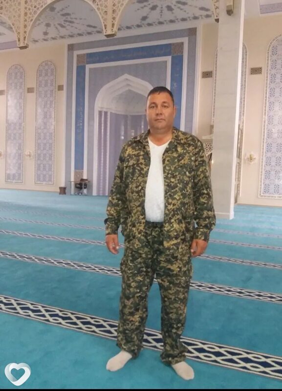Калкаман, 52, Сургуте — анкета №3296537