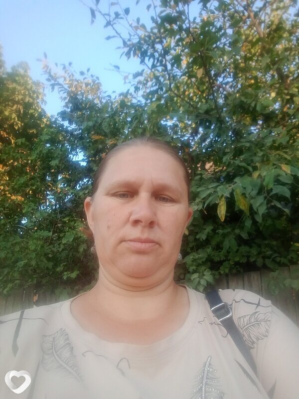 Оксана, 38, Кобрине — анкета №3296549