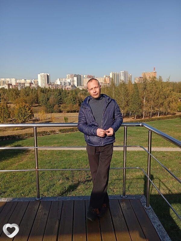 Алексей, 41, Москве — анкета №3296587