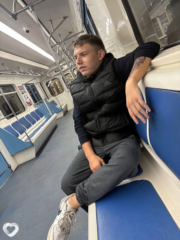 Дима, 23, Тольятти — анкета №3296591