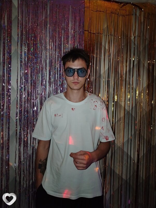 Андрей, 21, Нижнем Новгороде — анкета №3296612