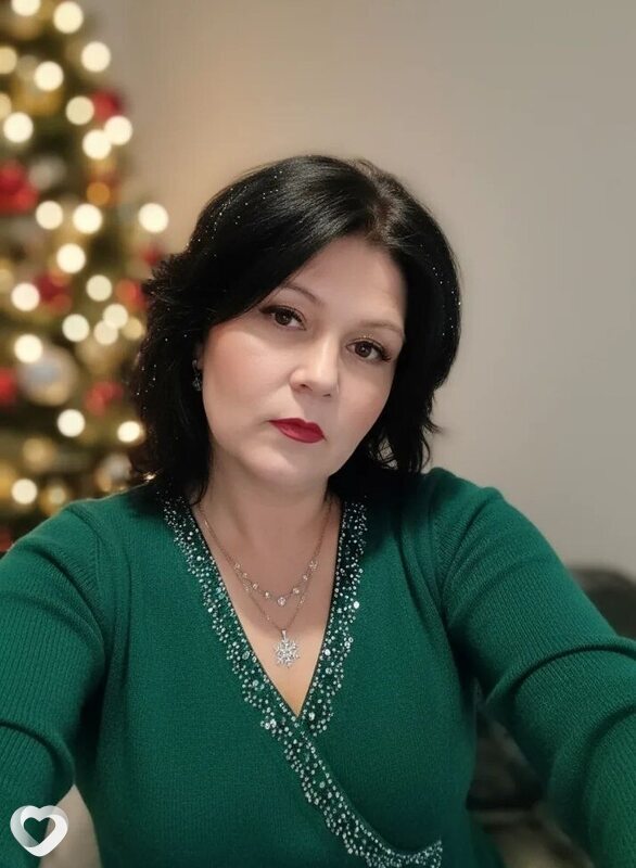 Оксана, 43, Оренбурге — анкета №3296616