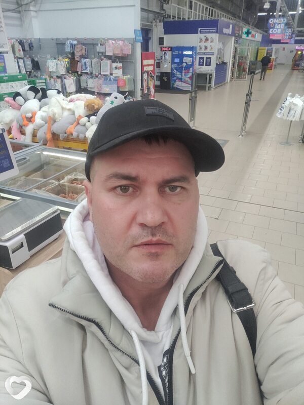 Виктор, 45, Челябинске — анкета №3296704