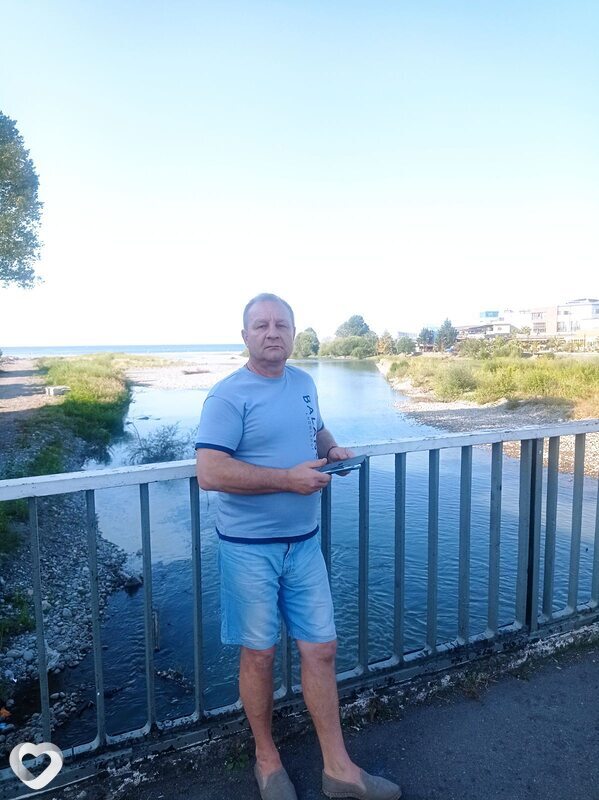 Андрей, 58, Челябинске — анкета №3296716