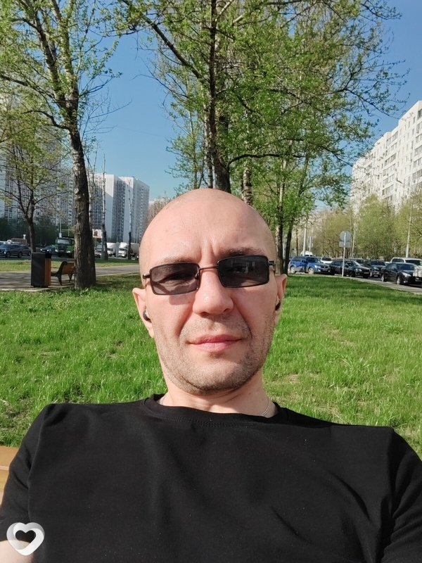 Виктор, 43, Москве — анкета №3296721