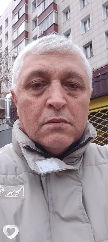 Искандар, 53, Москве — анкета №3296727