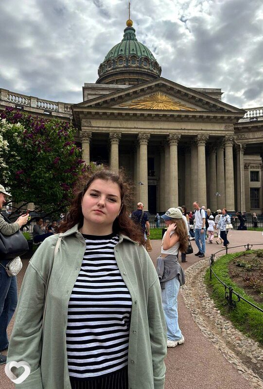 Наташа, 19, Смоленске — анкета №3296657