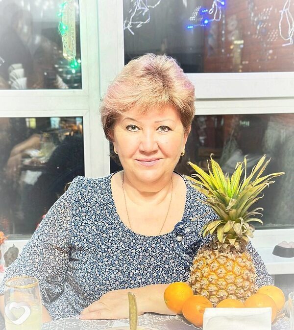 Вера, 66, Барнауле — анкета №3296631