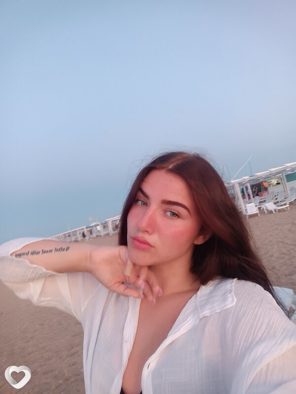 Юлия, 18, Нижнем Новгороде — анкета №3296635