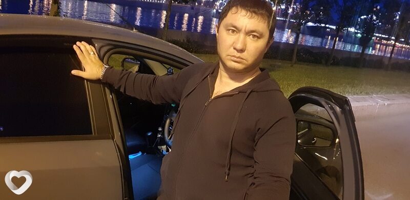 Бунёд, 46, Санкт-Петербурге — анкета №3296649