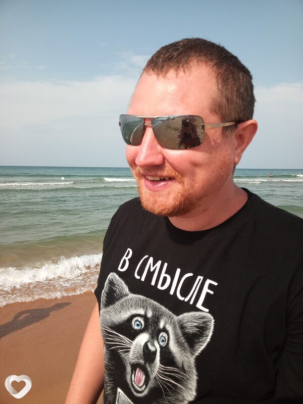 Александр, 36, Дзержинске — анкета №3296680