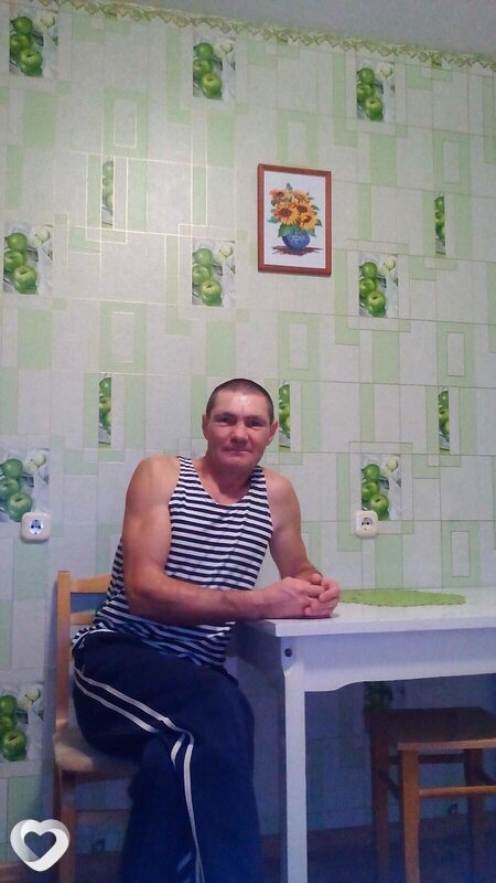 Андрей, 54, Сморгони — анкета №3296682