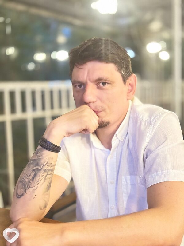 Александр, 39, Москве — анкета №3296701