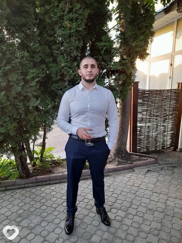 Eugen, 28, Кишинёв — анкета №3296746