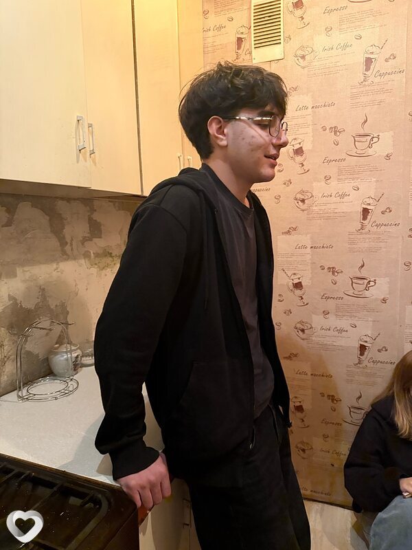 Егор, 19, Гомеле — анкета №3296753