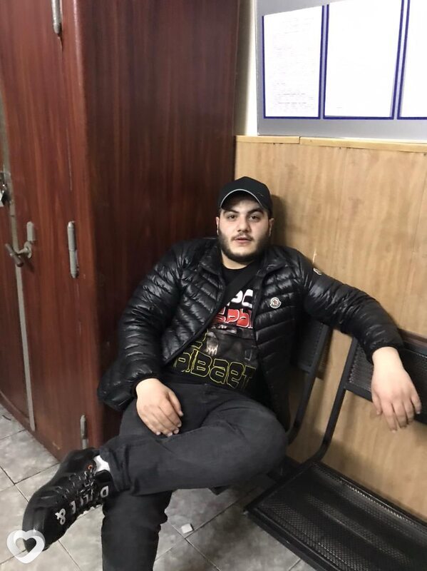 Джон, 29, Зеленоград — анкета №3296834