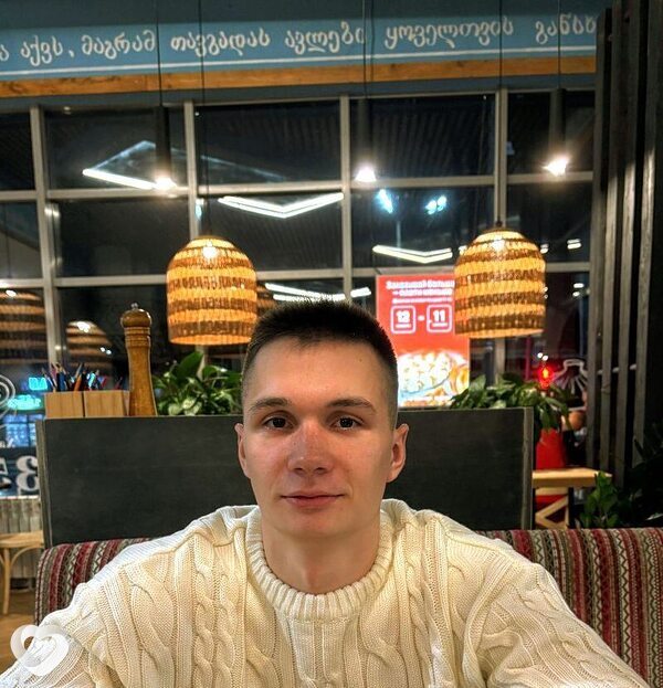 Вячеслав, 20, Череповце — анкета №3296913