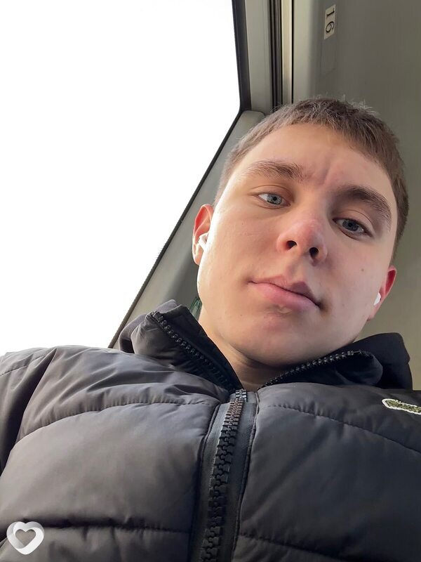 Максим, 22, Челябинске — анкета №3296810