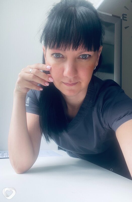 Любовь, 42, Москве — анкета №3296823