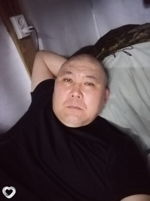 Алим, 46, Мелитополе — анкета №3296825