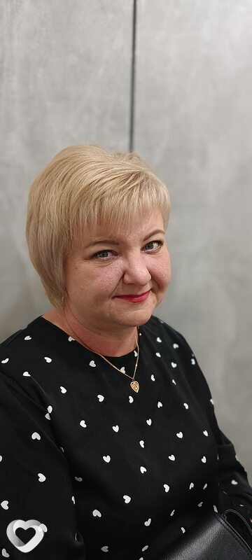 Ольга, 44, Смоленске — анкета №3296764