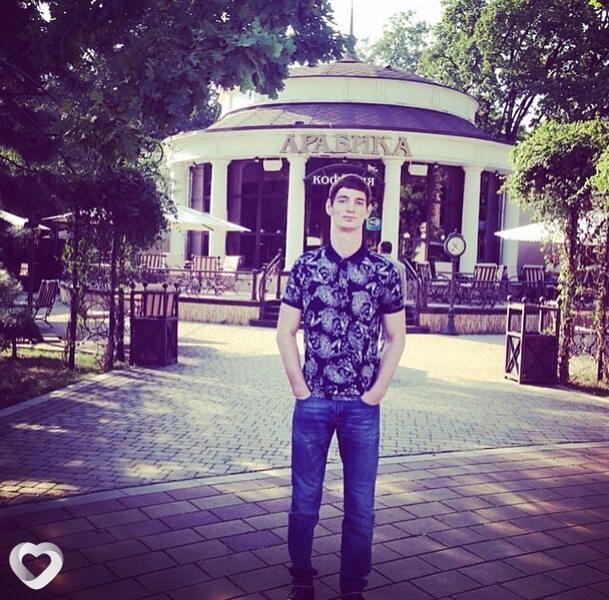 Астемир, 31, Нальчике — анкета №3296931