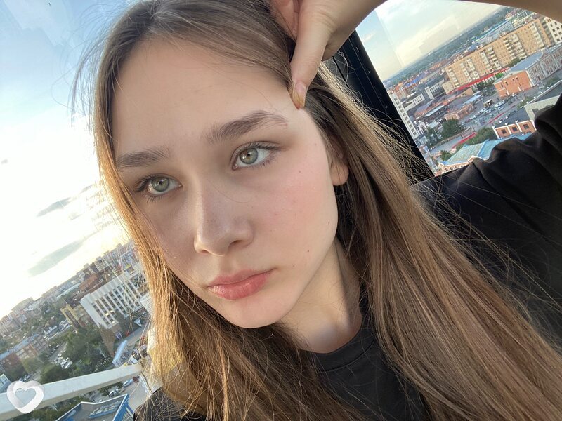 Алина, 19, Екатеринбурге — анкета №3297095