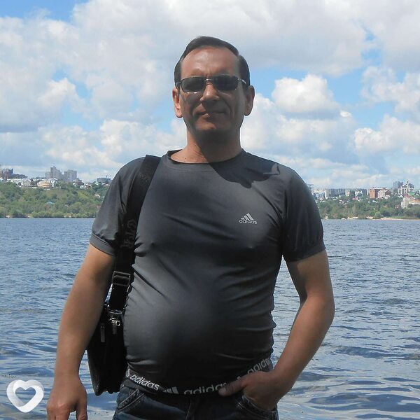 Федор, 51, Тюмени — анкета №3296889