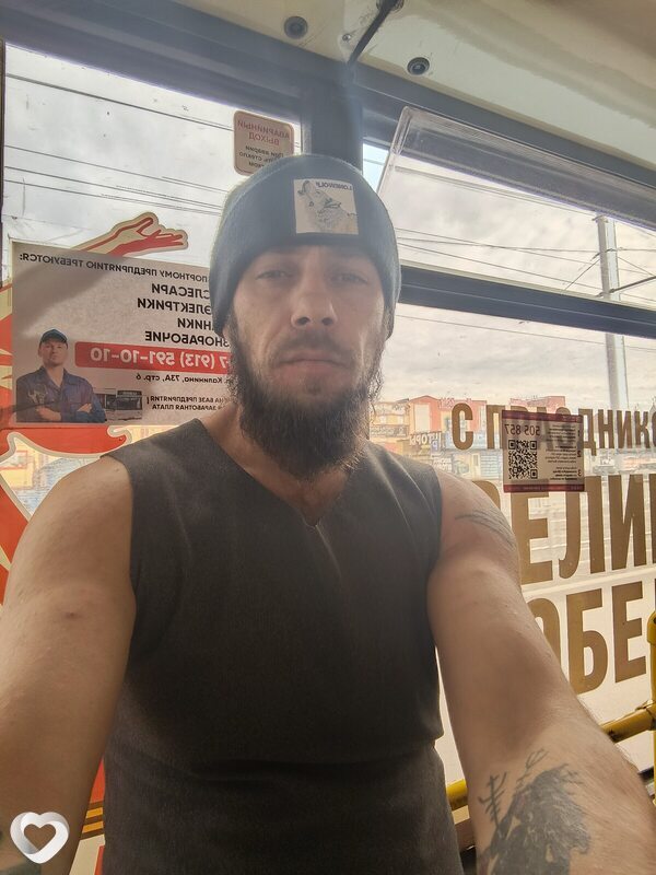 Михаил, 37, Красноярске — анкета №3296992