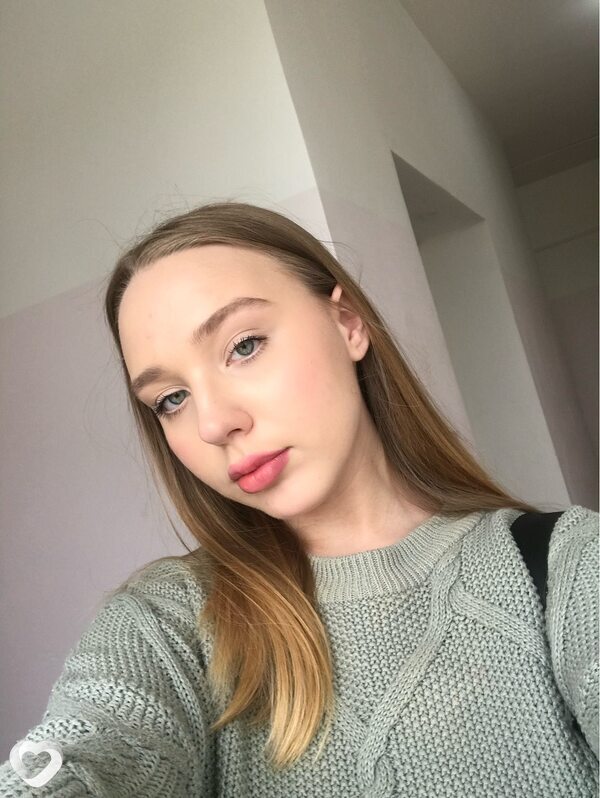 Ульяна, 22, Екатеринбурге — анкета №3296993